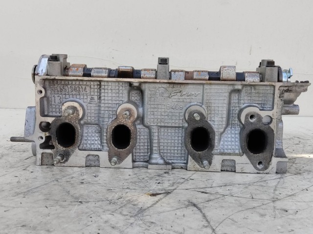 204552 Lancia Musa 1,4 8v benzin hengerfej 55198314