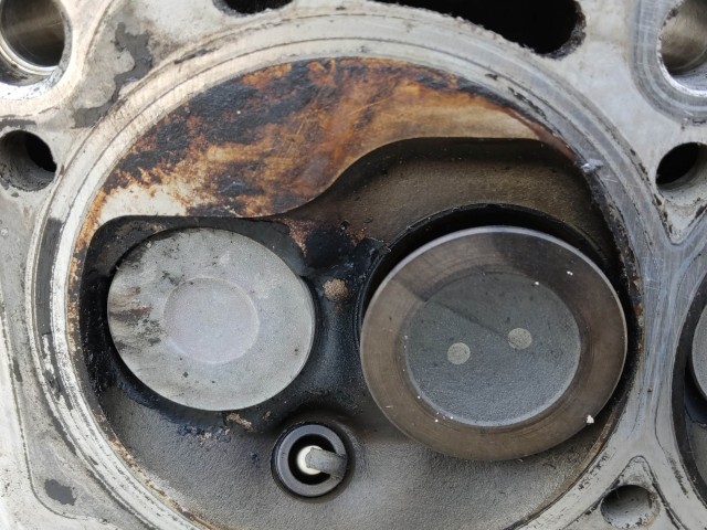 204552 Lancia Musa 1,4 8v benzin hengerfej 55198314