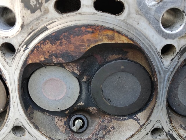 204552 Lancia Musa 1,4 8v benzin hengerfej 55198314