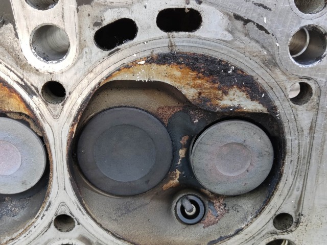 204552 Lancia Musa 1,4 8v benzin hengerfej 55198314