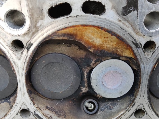 204552 Lancia Musa 1,4 8v benzin hengerfej 55198314