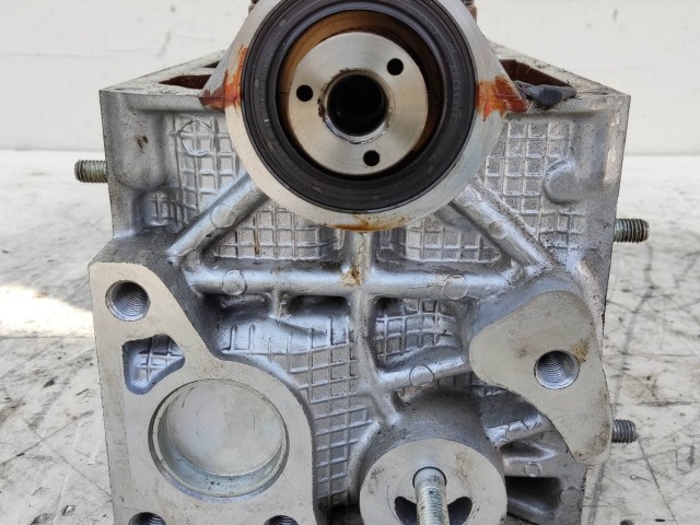 204553 Fiat Panda III. 1,2 8v benzin hengerfej 55195018