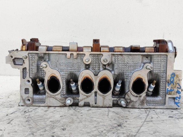 204553 Fiat Panda III. 1,2 8v benzin hengerfej 55195018