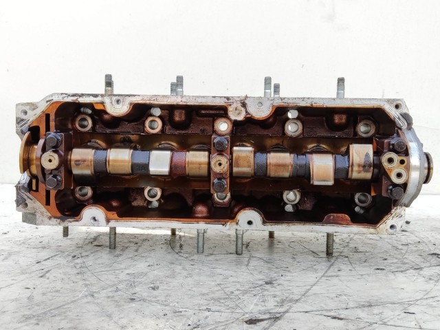 204553 Fiat Panda III. 1,2 8v benzin hengerfej 55195018