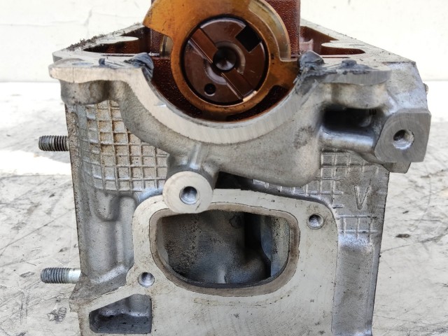 204553 Fiat Panda III. 1,2 8v benzin hengerfej 55195018