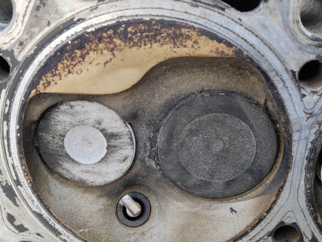 204553 Fiat Panda III. 1,2 8v benzin hengerfej 55195018