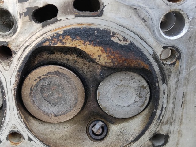 204553 Fiat Panda III. 1,2 8v benzin hengerfej 55195018