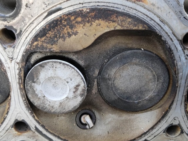 204553 Fiat Panda III. 1,2 8v benzin hengerfej 55195018