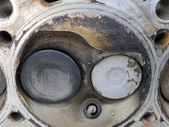 204553 Fiat Panda III. 1,2 8v benzin hengerfej 55195018