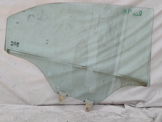 Kia Rio 2011-2017 bal hátsó lejáró üveg