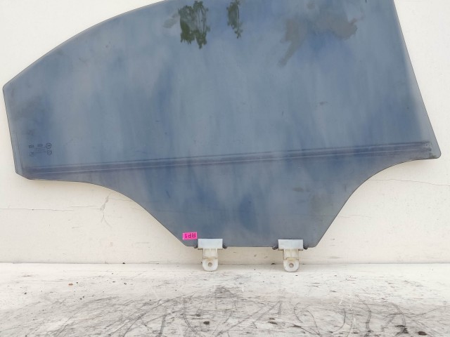 Kia Rio 2011-2017 bal hátsó sötétített lejáró üveg