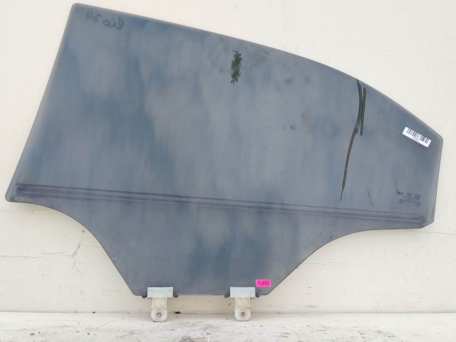 204561 Kia Rio 2011-2017 jobb hátsó sötétített lejáró üveg