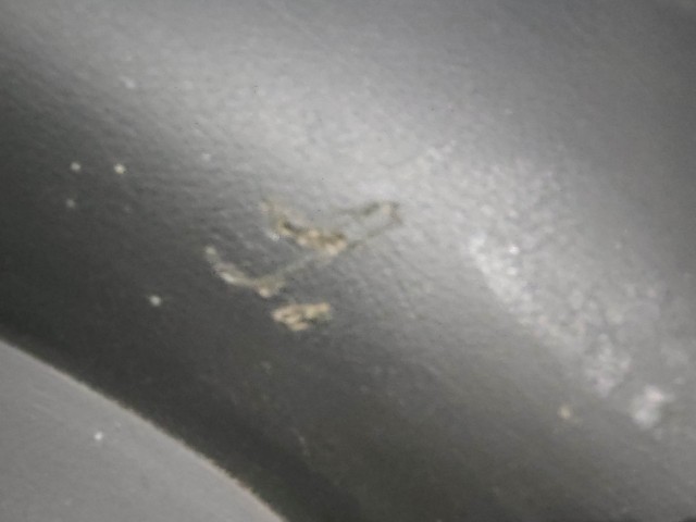 202664 Lancia Ypsilon II.  2003-2011 műszerfal párna, a képen látható sérüléssel