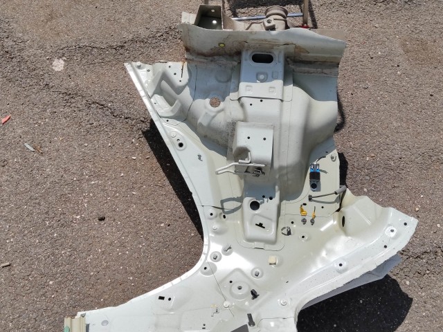 204565 Kia Rio 2011-2017 bal hátsó sárvédő