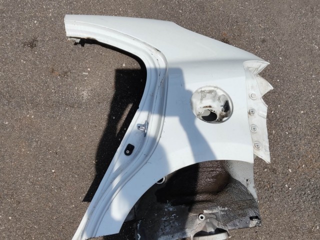 204565 Kia Rio 2011-2017 bal hátsó sárvédő