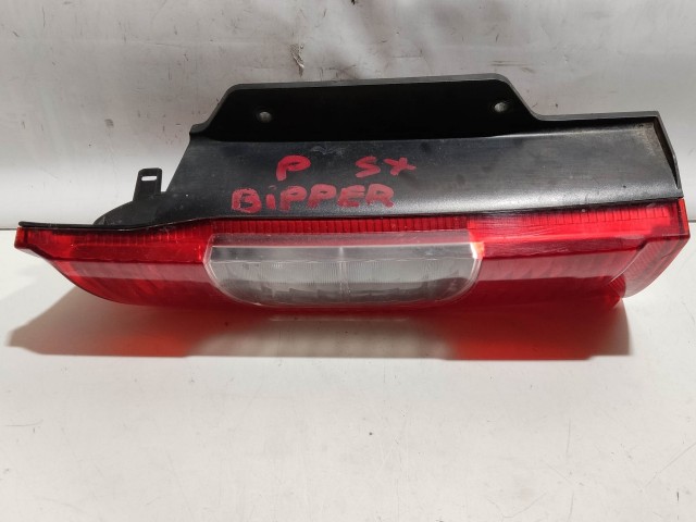 204566 Fiat Fiorino , Qubo, Citroen Nemo, Peugeot Bipper bal hátsó lámpa, izzófoglalat nélkül!!!