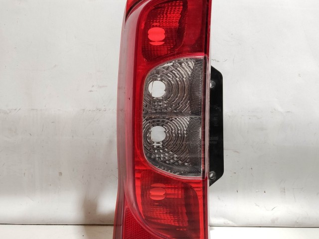 204566 Fiat Fiorino , Qubo, Citroen Nemo, Peugeot Bipper bal hátsó lámpa, izzófoglalat nélkül!!!