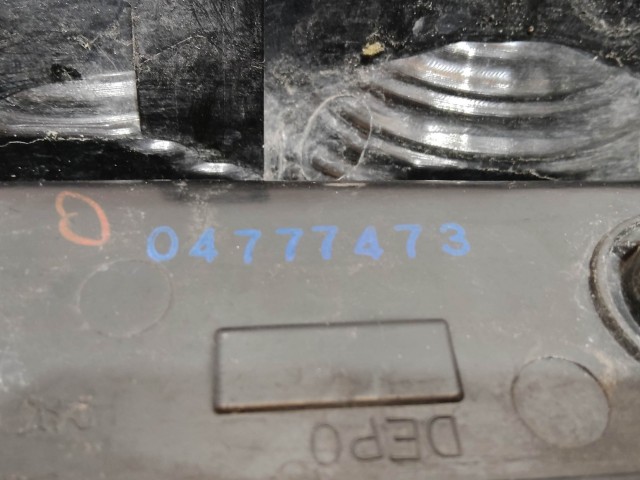 204570 Fiat Fiorino , Qubo, Citroen Nemo jobb hátsó lámpa, izzófoglalat nélkül!!!!I (utángyártott)