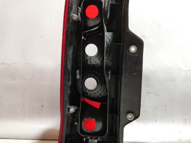 204570 Fiat Fiorino , Qubo, Citroen Nemo jobb hátsó lámpa, izzófoglalat nélkül!!!!I (utángyártott)