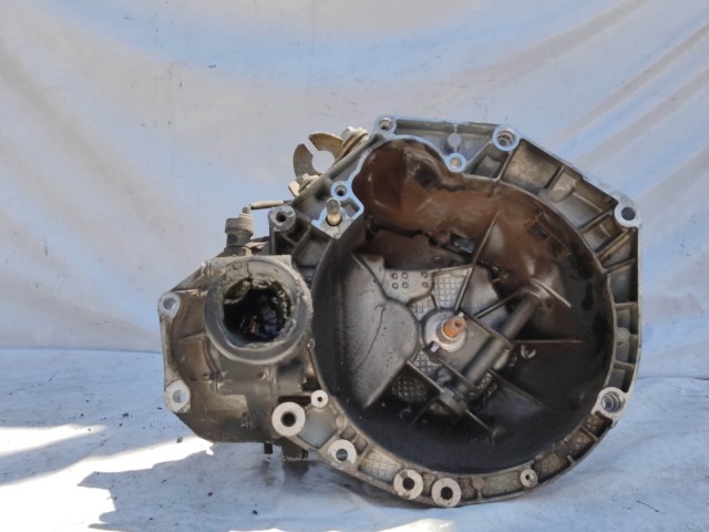 204575 Fiat Seicento 1,1 8v benzin váltó