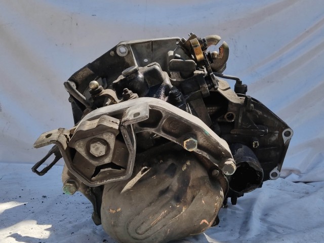 204575 Fiat Seicento 1,1 8v benzin váltó