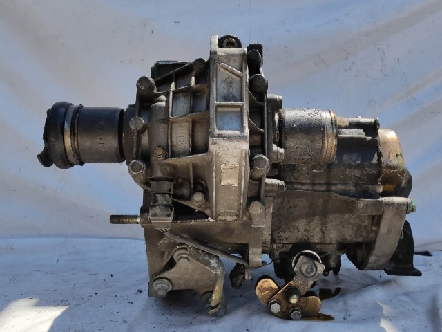 204575 Fiat Seicento 1,1 8v benzin váltó