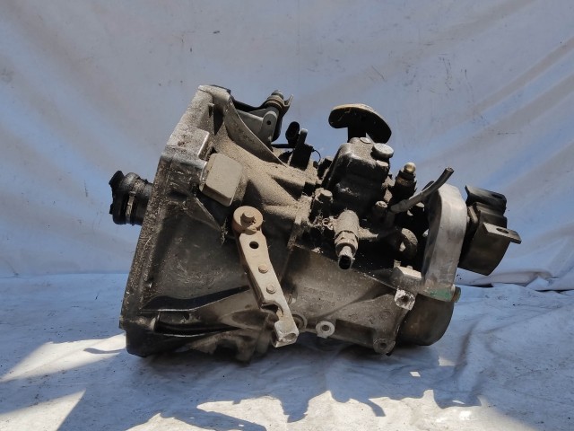 204575 Fiat Seicento 1,1 8v benzin váltó