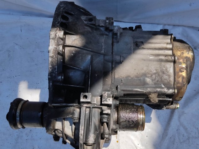 204575 Fiat Seicento 1,1 8v benzin váltó