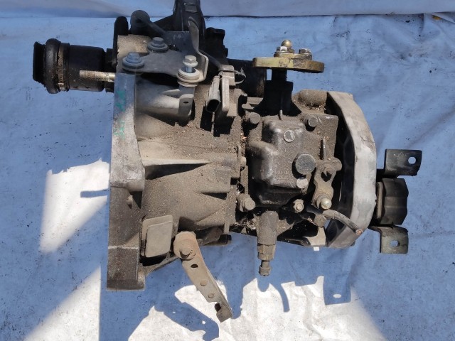 204575 Fiat Seicento 1,1 8v benzin váltó