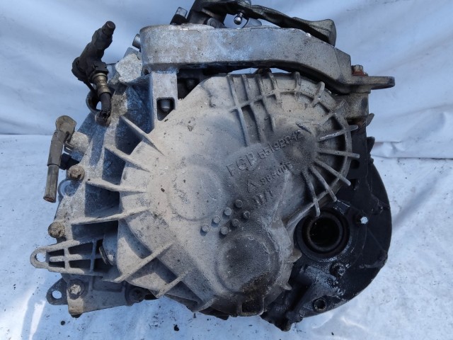 204576 Fiat Grande Punto  2005-2009 1,3 16v Diesel 90Le 6 sebességes váltó