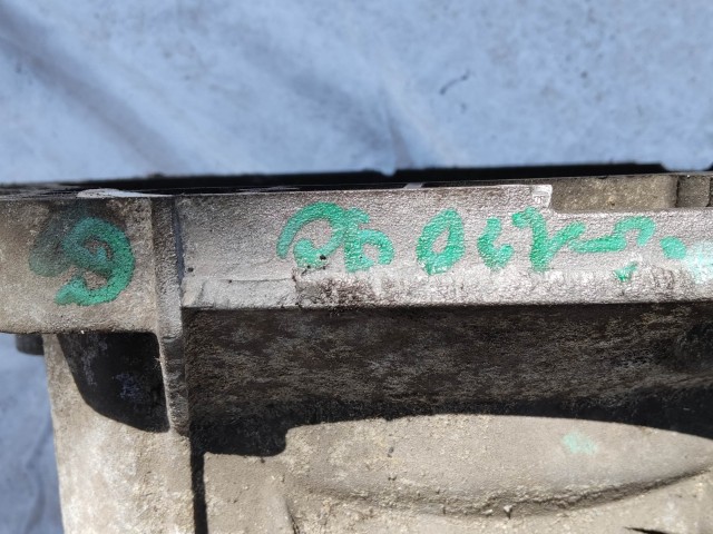 204576 Fiat Grande Punto  2005-2009 1,3 16v Diesel 90Le 6 sebességes váltó