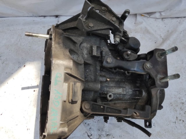 204577 Fiat Fiorino , Qubo 1,3 16v Diesel, 5 sebességes váltó