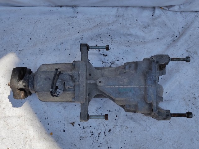 204578 Kia Sorento 2009-2015 hátsó differenciálmű