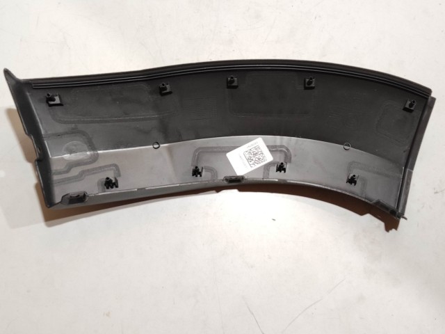 Fiat Ducato 2014-2022 utángyártott új, jobb első lökhárító szélesítés (díszcsík) 735589792