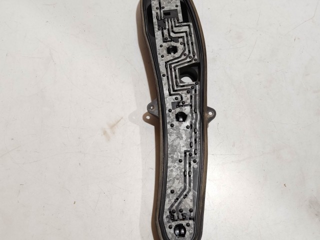 204595 Fiat Doblo 2000-2005 bal hátsó lámpa izzó foglalat 40610748