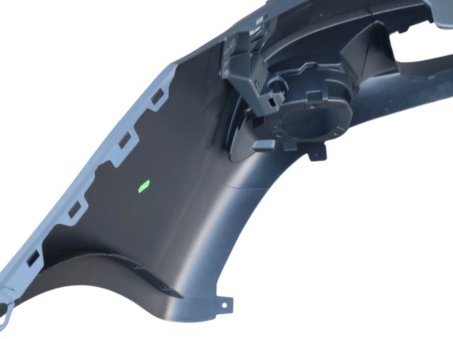 Alfa Romeo Giulietta 2010-2016 utángyártott új, első lökhárító fényszóró mosó helyes  kivitel