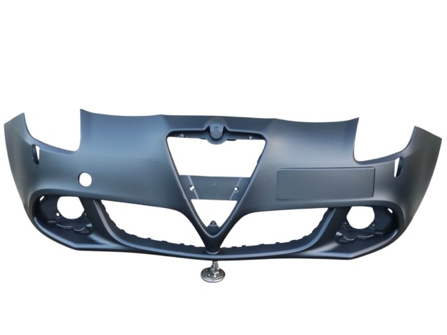 Alfa Romeo Giulietta 2010-2016 utángyártott új, első lökhárító fényszóró mosó helyes  kivitel