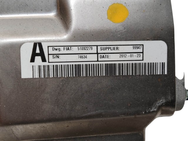 Fiat Grande Punto, Punto Evo  elektromos kormányszervó 51892279