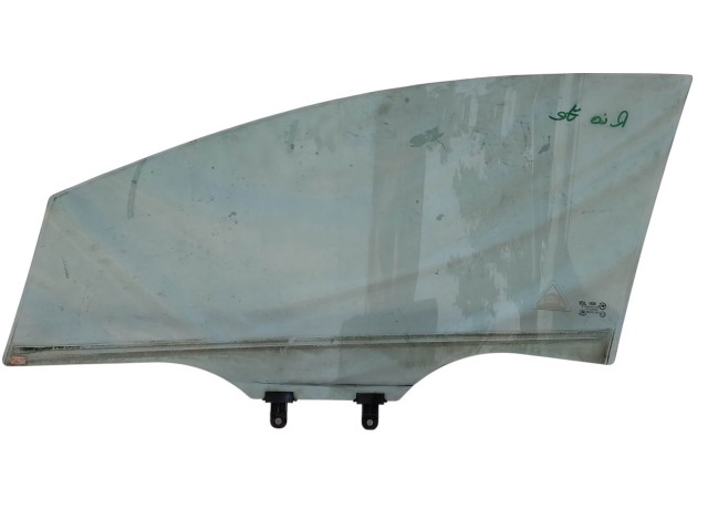 Kia Rio 2011-2017 jobb első lejáró üveg