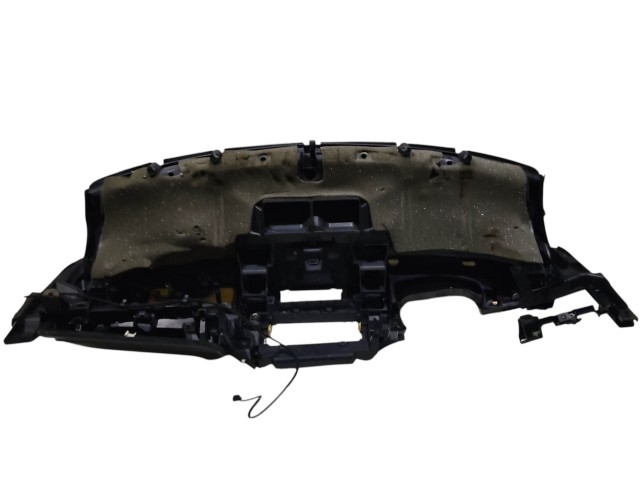 202664 Lancia Ypsilon II.  2003-2011 műszerfal párna, a képen látható sérüléssel