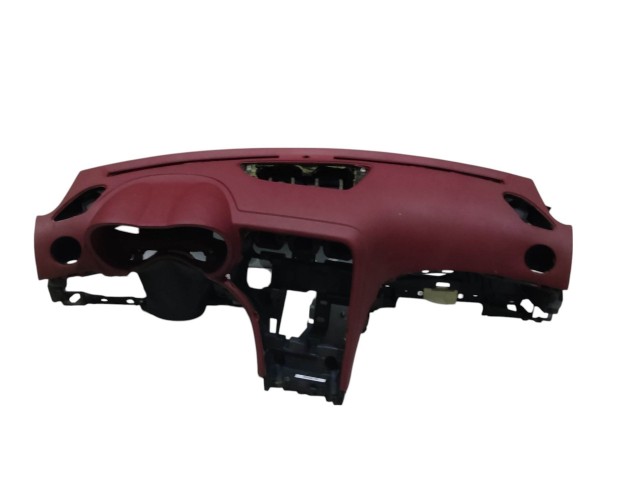 123795 Alfa Romeo Brera, Spider piros színű műszerfal párna 156068243