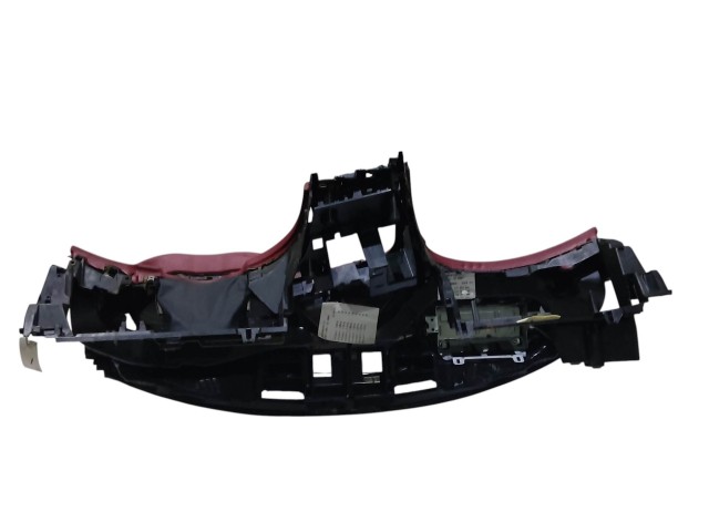 123795 Alfa Romeo Brera, Spider piros színű műszerfal párna 156068243