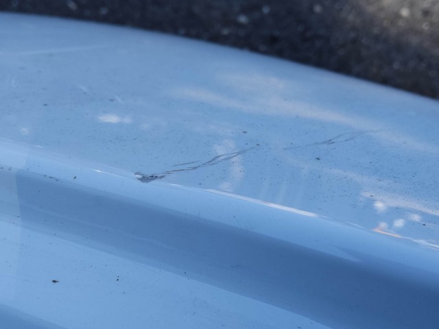 204598 Kia Rio 2011-2017 jobb hátsó sárvédő használt a képen látható sérüléssel