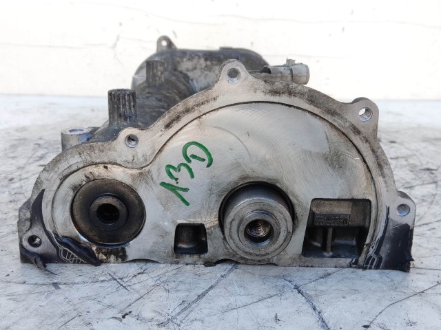 204600 Fiat Grande Punto, Panda, Doblo, Fiorino, Lancia Ypsilon, Musa 1,3 16v Diesel vezérműtengelyház 55193550