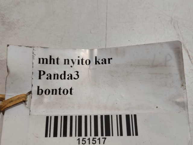 Fiat Panda III. 2012-2024 2012-2024 Motorháztető nyitó használt 