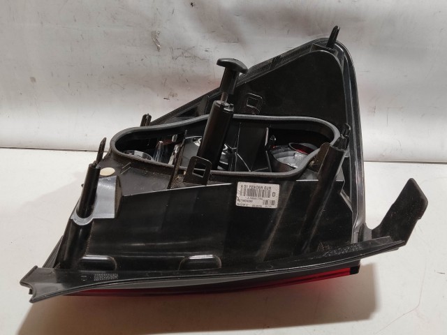 138819 Citroen C3 2010-2013 jobb hátsó külső lámpa, izzófoglalat nélkűl 96738005280