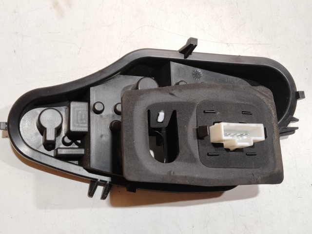 204603 Citroen C3 2010-2013 jobb hátsó külső lámpa izzó foglalat 96738005280