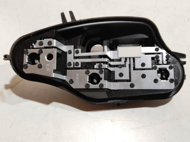 204603 Citroen C3 2010-2013 jobb hátsó külső lámpa izzó foglalat 96738005280