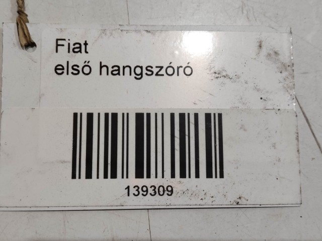 Fiat Punto Evo 2009-2011 Hangszóró használt  Bal első