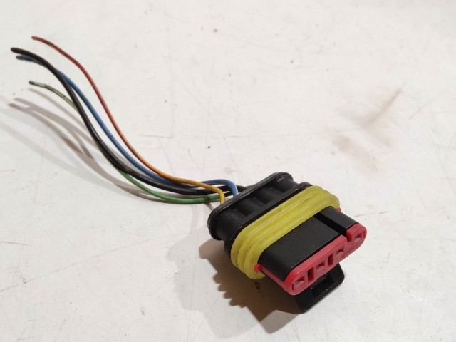 153627 Fiat Bravo 2007-2014 hátsó lámpa elektromos csatlakozó 51757544